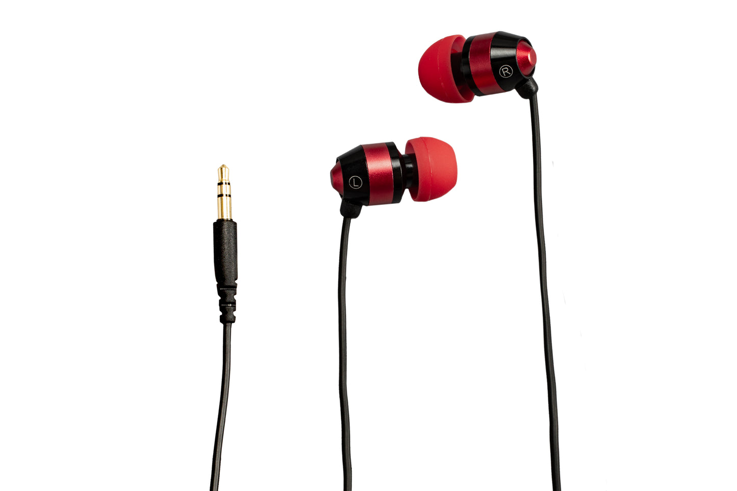 感動を深めるイヤホン HSE-A1000   全7色  RD レッド