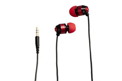 感動を深めるイヤホン HSE-A1000   全7色  RD レッド