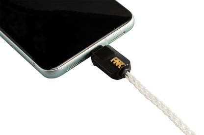 ピエール中野監修  Type-C to 4.4mm バランス変換アダプタ  HSE-AD03B-pnk  バランスピダック  DAC　スマホ接続