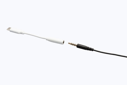 USB-C to 3.5mm ステレオミニ変換アダプタ   HSE-AD01　 接続法
