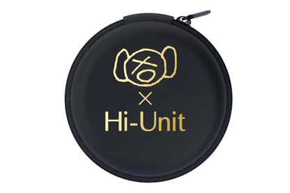 ピエール中野監修  ライブ専用イヤープラグ  HSE-FIT200H  保護ケース