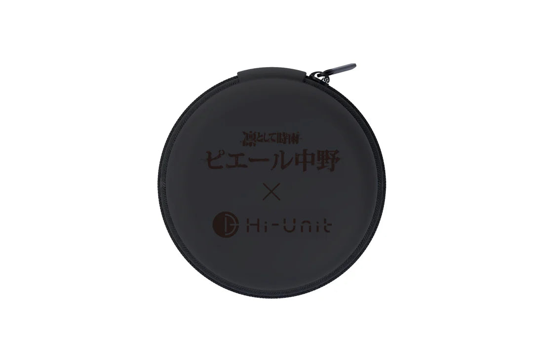 ピヤホンオリジナルケース HI-Unitロゴ版 単品
