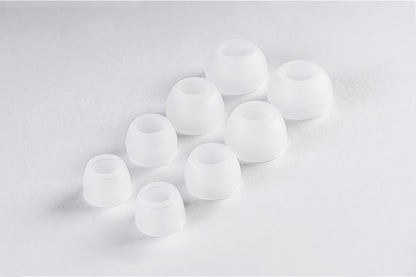 ピエール中野監修  有線ピヤホン1  HSE-A1000PNK G/P  新パッケージ版 　イヤピース　ホワイト　４種
